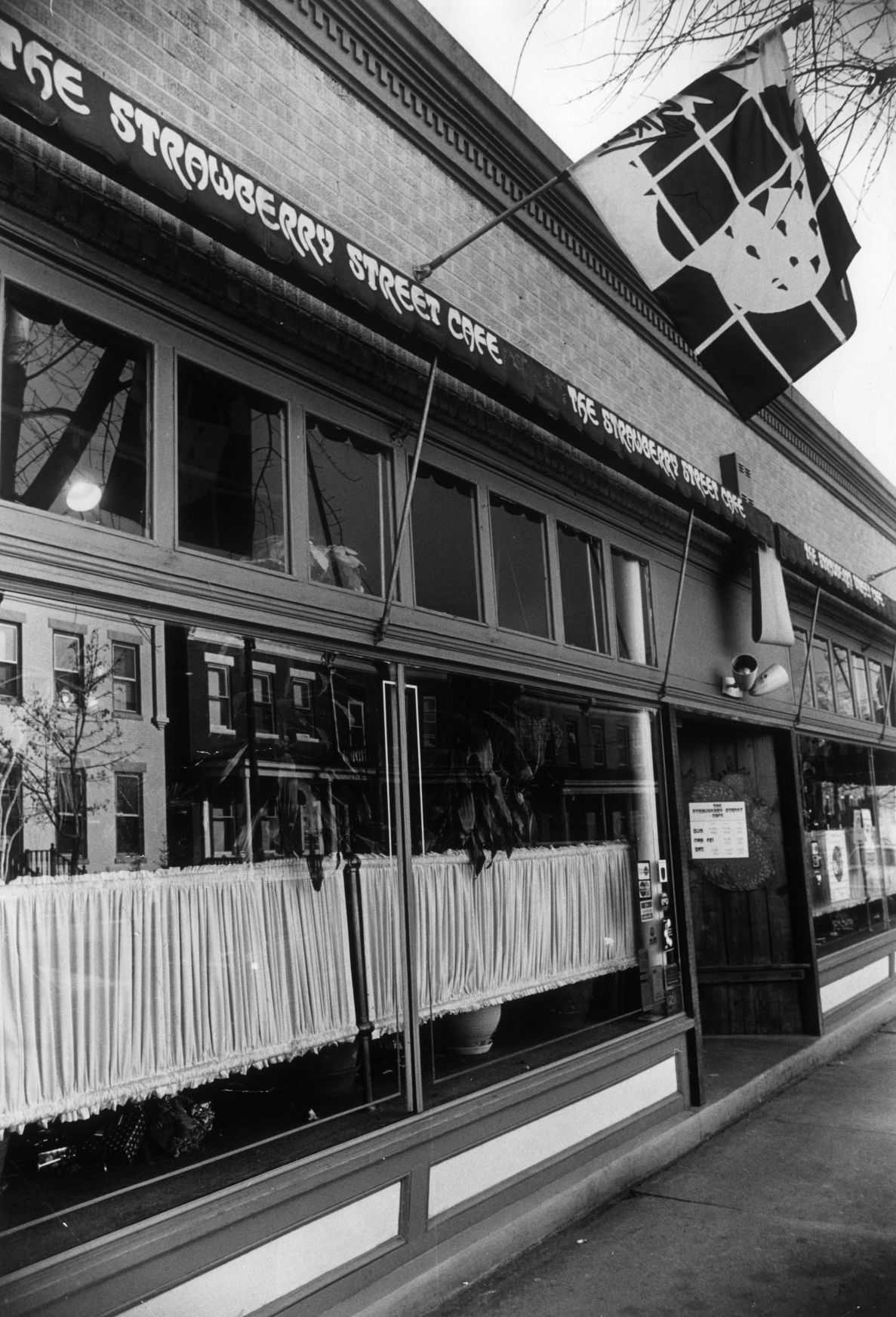 Strawberry Street Cafe